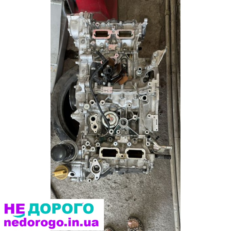 Двигун Subaru Outback 2022 FB25, бензин, 2.5 л.