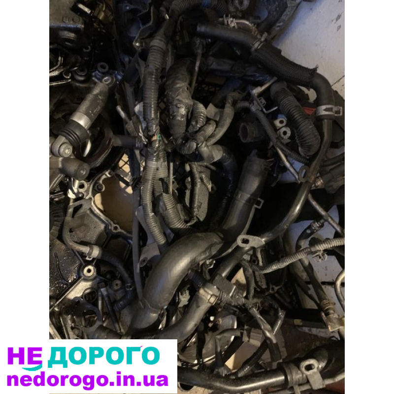 Двигун Subaru Outback 2.0, EJ204, 2015, 2.0 л, бензин.