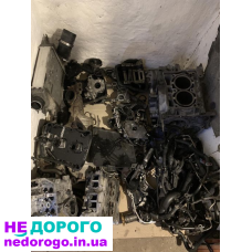 Двигун Subaru Outback 2.0, EJ204, 2015, 2.0 л, бензин.