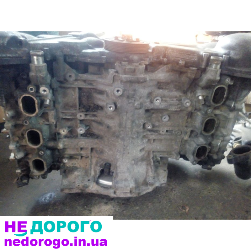Двигун Subaru Tribeca EZ 30, 2005 рік, 3.0 л, бензин.