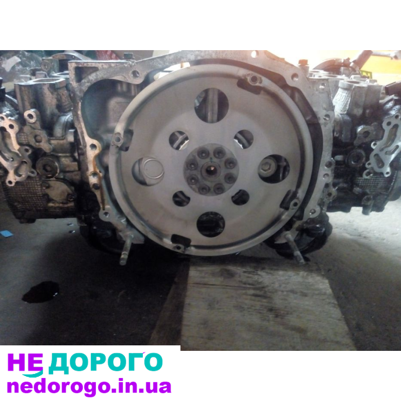 Двигун Subaru Tribeca EZ 30, 2005 рік, 3.0 л, бензин.