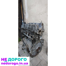 Двигун 2,4 MultiAir ED6 для Dart, Renegate, Chrysler 200. Об'єм 2,4 л, бензин, рік випуску - не вказано.