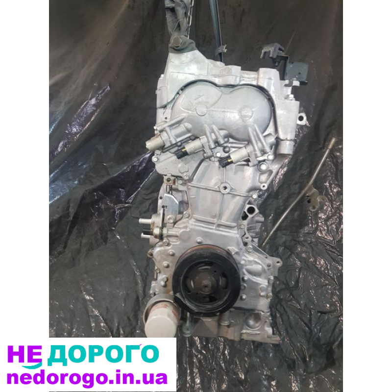 Двигун Nissan QR25DE, T32, 2007, 2.5 л, бензин.
