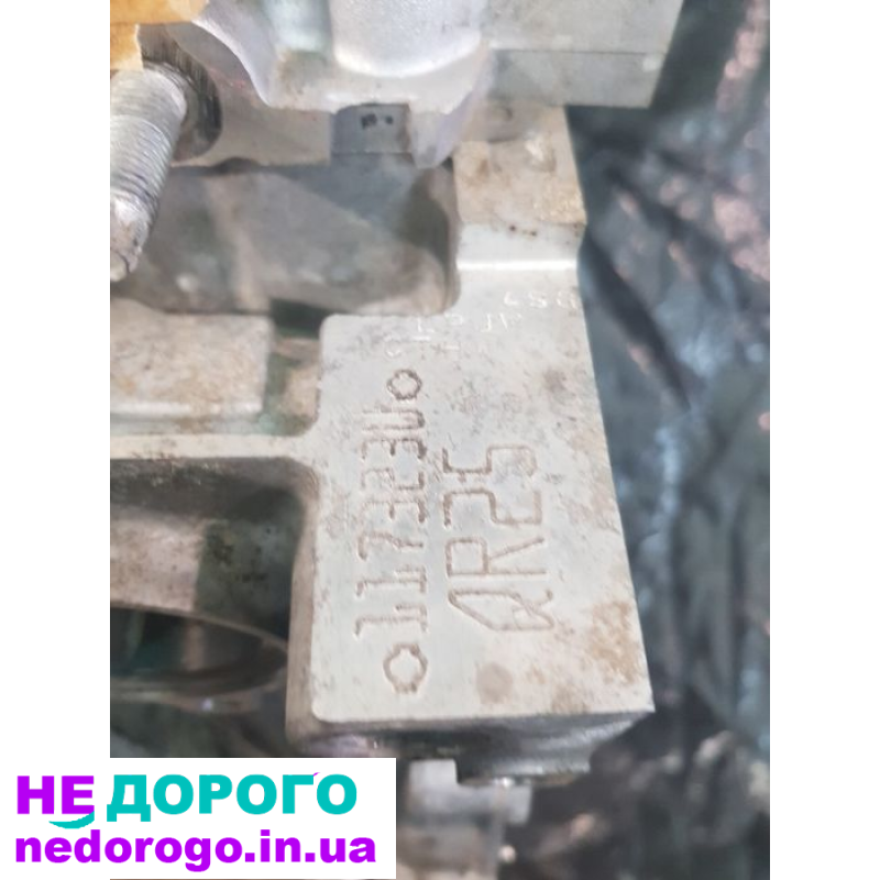 Двигун Nissan QR25DE, T32, 2007, 2.5 л, бензин.