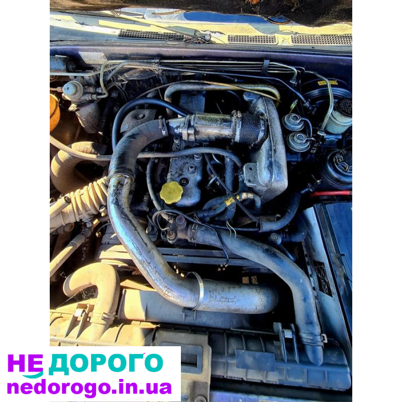 Двигун Opel Frontera A 2.8 TD, 4jb1-tc, 1992, 2.8 л, дизель.
