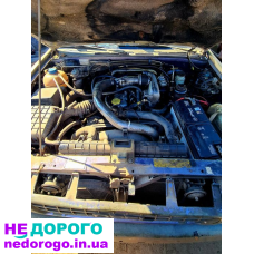 Двигун Opel Frontera A 2.8 TD, 4jb1-tc, 1992, 2.8 л, дизель.