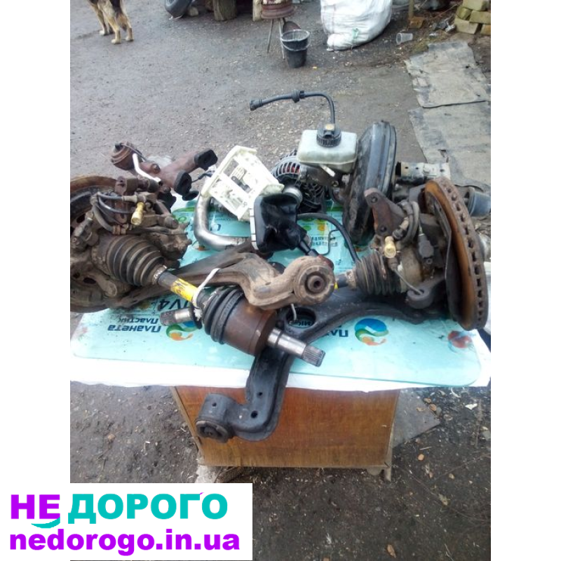 Двигун Opel Vectra B, Z16XE, 2001, 1.6 л, бензин. Гарантія, доставка по Україні. Широкий вибір запчастин.