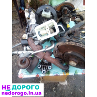 Двигун Opel Vectra B, Z16XE, 2001, 1.6 л, бензин. Гарантія, доставка по Україні. Широкий вибір запчастин.
