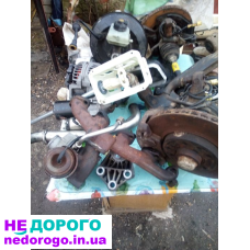 Двигун Opel Vectra B, Z16XE, 2001, 1.6 л, бензин. Гарантія, доставка по Україні. Широкий вибір запчастин.