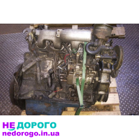 Двигун Nissan TD27, встановлений на автомобілях Terrano, Navara D21, випущений в Україні. Об'єм - 2.7 літра, працює на дизельному паливі.