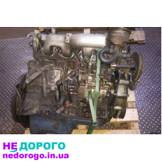 Двигун Nissan TD27, встановлений на автомобілях Terrano, Navara D21, випущений в Україні. Об'єм - 2.7 літра, працює на дизельному паливі.