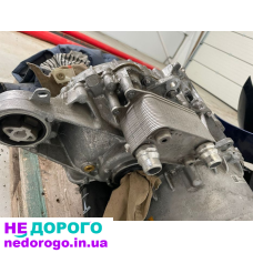 Двигун Tesla майже новий в зборі