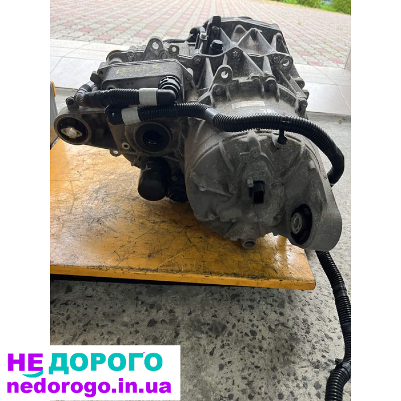 Двигун Tesla Model 3