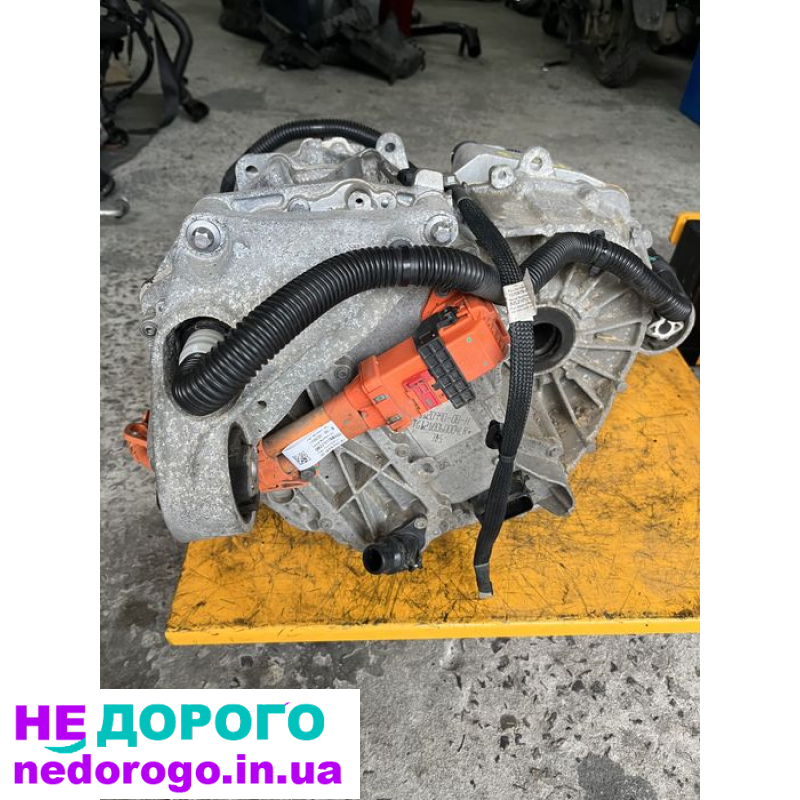 Двигун Tesla Model 3