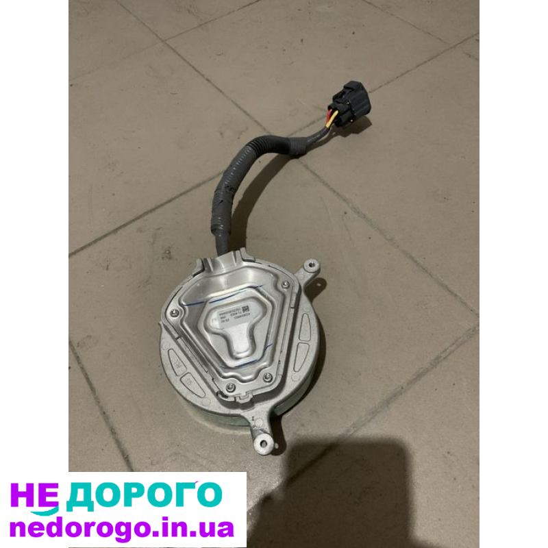 Двигун Tesla Y