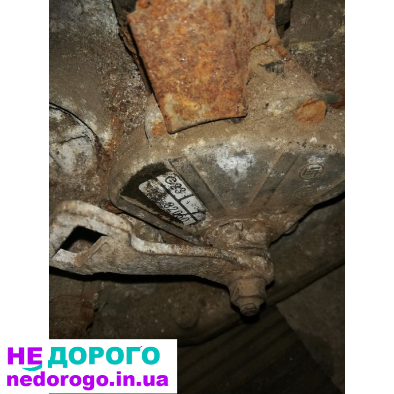 Двигун ТНВД Toyota 1C, 1995 р., 2.0 л, дизель.