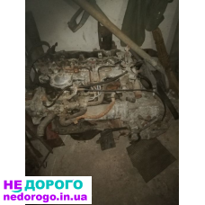 Двигун ТНВД Toyota 1C, 1995 р., 2.0 л, дизель.