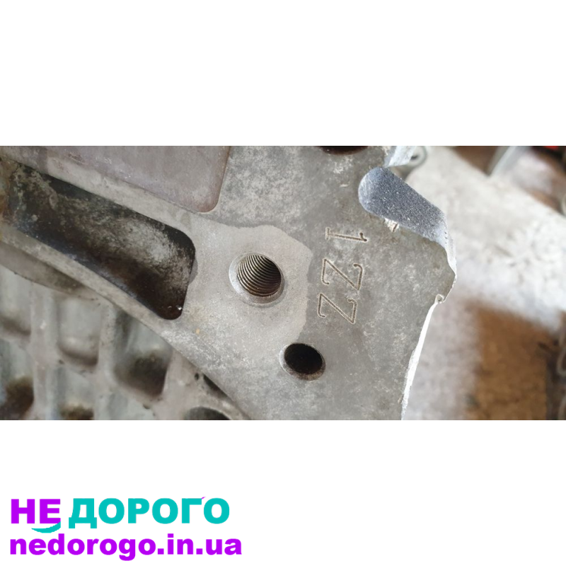 Двигун Toyota 1ZZ-FE, 1.8 л, бензин, 2000 рік.