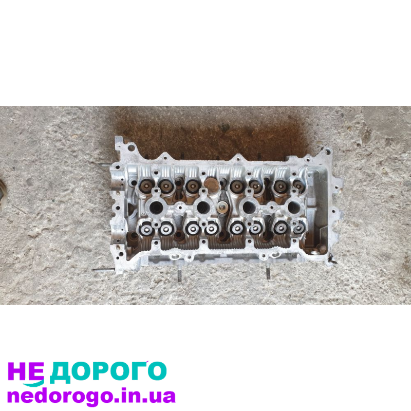 Двигун Toyota 1ZZ-FE, 1.8 л, бензин, 2000 рік.