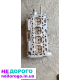 Двигун Toyota 1ZZ-FE, 1.8 л, бензин, 2000 рік.