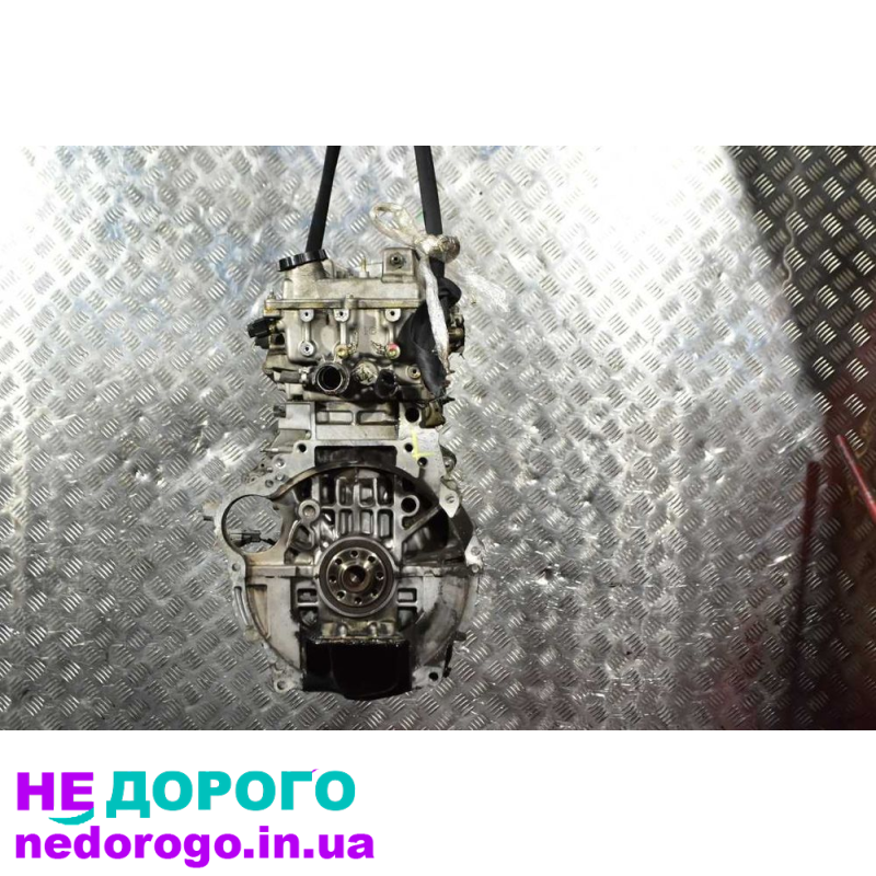 Двигун Toyota 1ZZ 1.8 16V, встановлюється на Corolla, Avensis, Celica, Euro, випущений у 2000-х, об'єм 1.8 л, бензин.