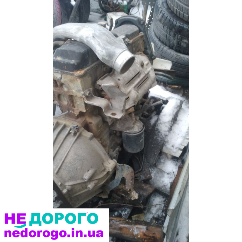 Двигун Toyota 2.5, 2021, 2.5 л бензин.