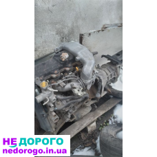 Двигун Toyota 2.5, 2021, 2.5 л бензин.