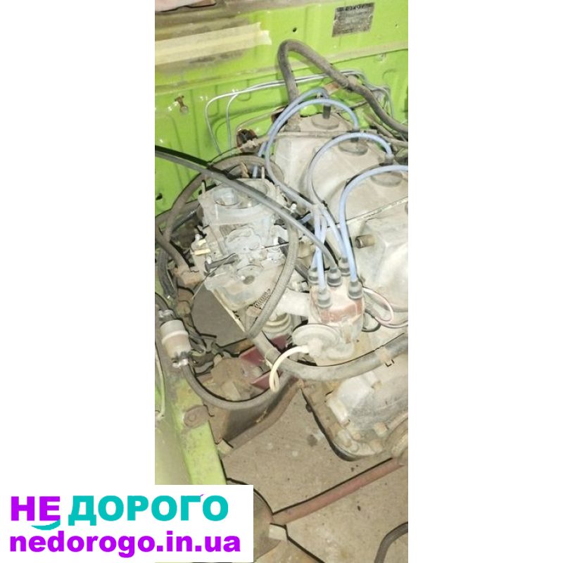 Двигун Toyota 3T (13T), 80-ті, 1.8 л, бензин.