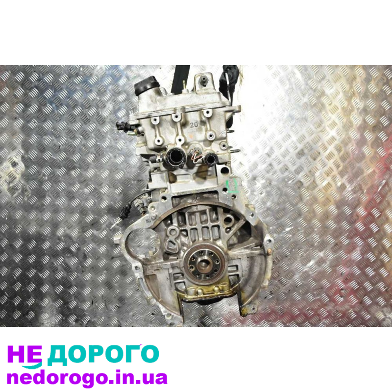 Двигун Toyota 4ZZ 1.4 16V для Avensis, Corolla, Verso. Виробництво Toyota, об'єм 1.4 л, бензин.
