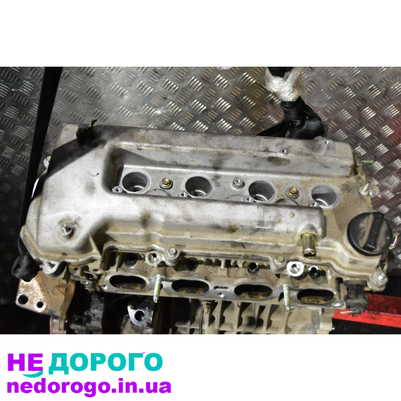 Двигун Toyota 4ZZ 1.4 16V для Avensis, Corolla, Verso. Виробництво Toyota, об'єм 1.4 л, бензин.