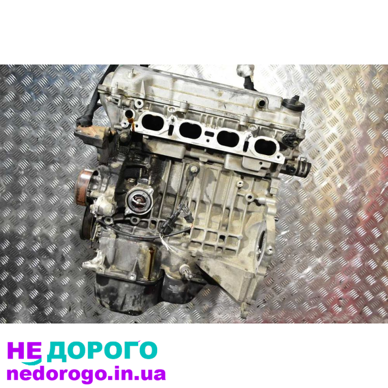 Двигун Toyota 4ZZ 1.4 16V для Avensis, Corolla, Verso. Виробництво Toyota, об'єм 1.4 л, бензин.