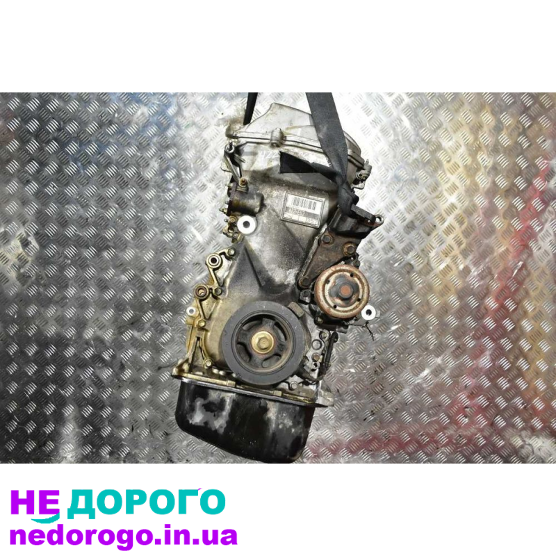 Двигун Toyota 4ZZ 1.4 16V для Avensis, Corolla, Verso. Виробництво Toyota, об'єм 1.4 л, бензин.