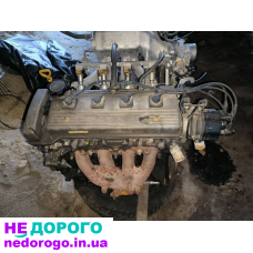Двигун Toyota 5A-FE, 1995 р., 1.5 л, бензин.