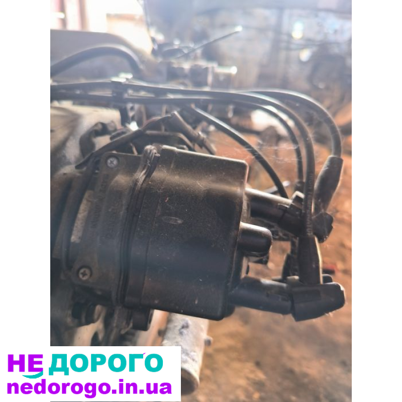 Двигун Toyota 5A FE, 1995 р., 1.5 л, бензин.