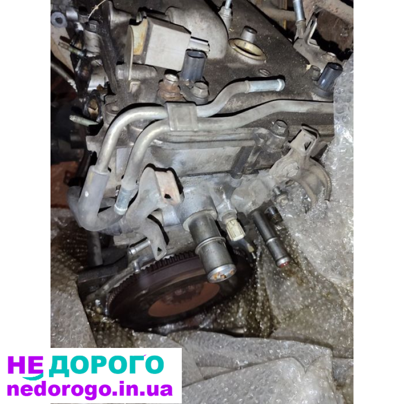 Двигун Toyota Auris 1.6 2009, 1600 куб.см., бензин.