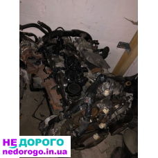 Двигун Toyota Avensis 2.0 TD D4D T22 1998-2003 р. 2.0 л дизель.