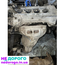 Двигун Toyota Avensis T25 1.8, 2003 рік, бензин, об'єм 1.8 л.