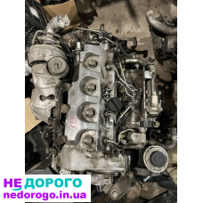 Двигун Toyota Avensis T25 2.0 дизель 2003 р. 2.0 л. Diesel.