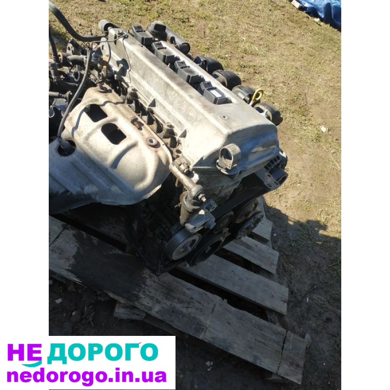 Двигун Toyota Avensis T25 1,8 бензин 2003 рік 1,8 л.