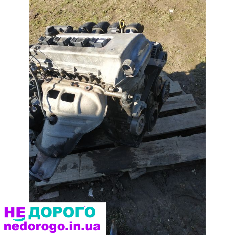 Двигун Toyota Avensis T25 1,8 бензин 2003 рік 1,8 л.