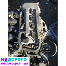 Двигун Toyota Avensis T25 1,8 бензин 2003 рік 1,8 л.