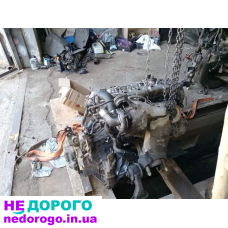 Двигун Toyota Avensis 2.0 D4 2003, 2.0 л, дизель.