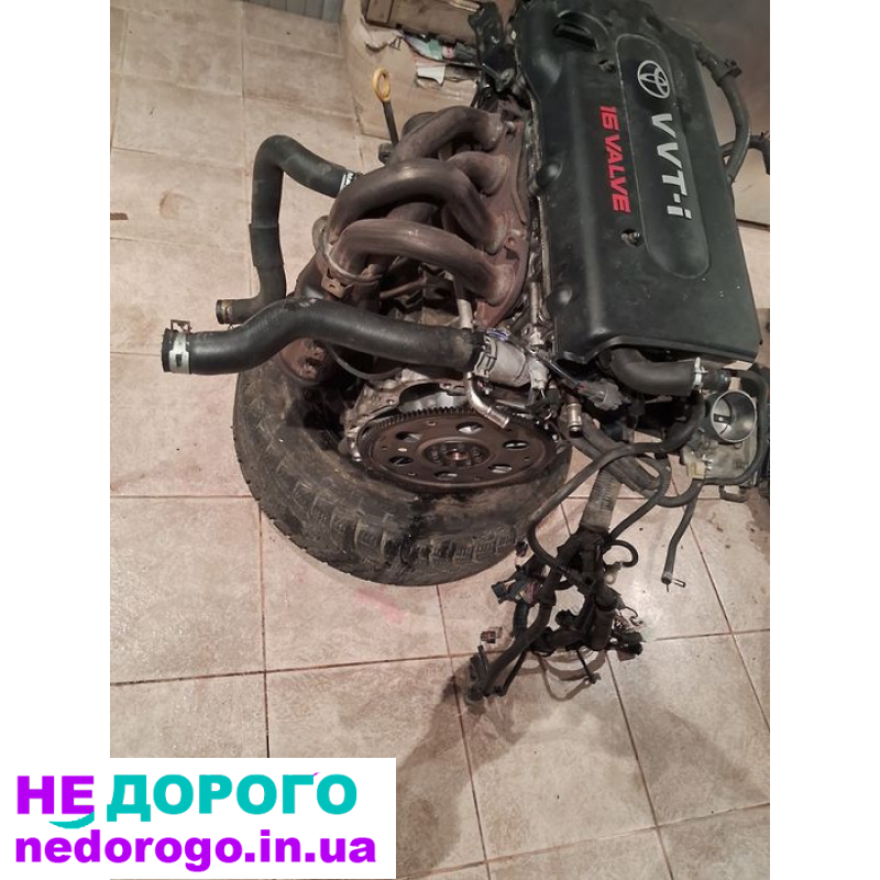 Двигун Toyota Camry 40 2.4, 2006, бензин, 2.4 л.