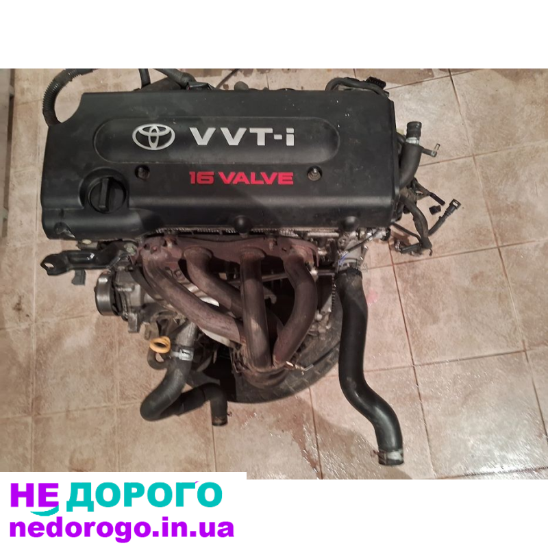 Двигун Toyota Camry 40 2.4, 2006, бензин, 2.4 л.