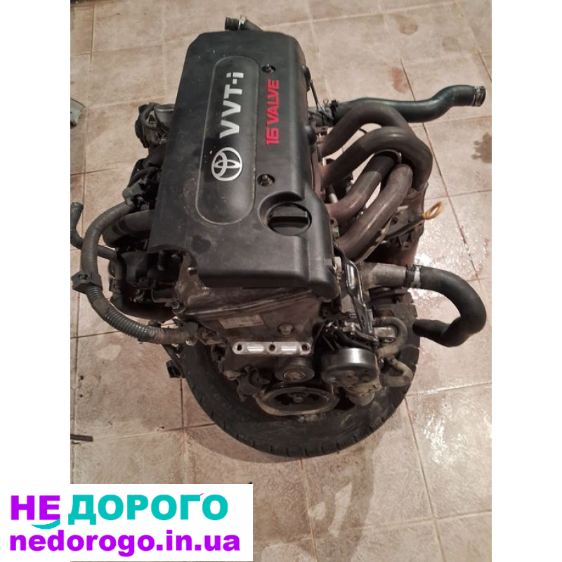 Двигун Toyota Camry 40 2.4, 2006, бензин, 2.4 л.