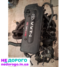 Двигун Toyota Camry 40 2.4, 2006, бензин, 2.4 л.