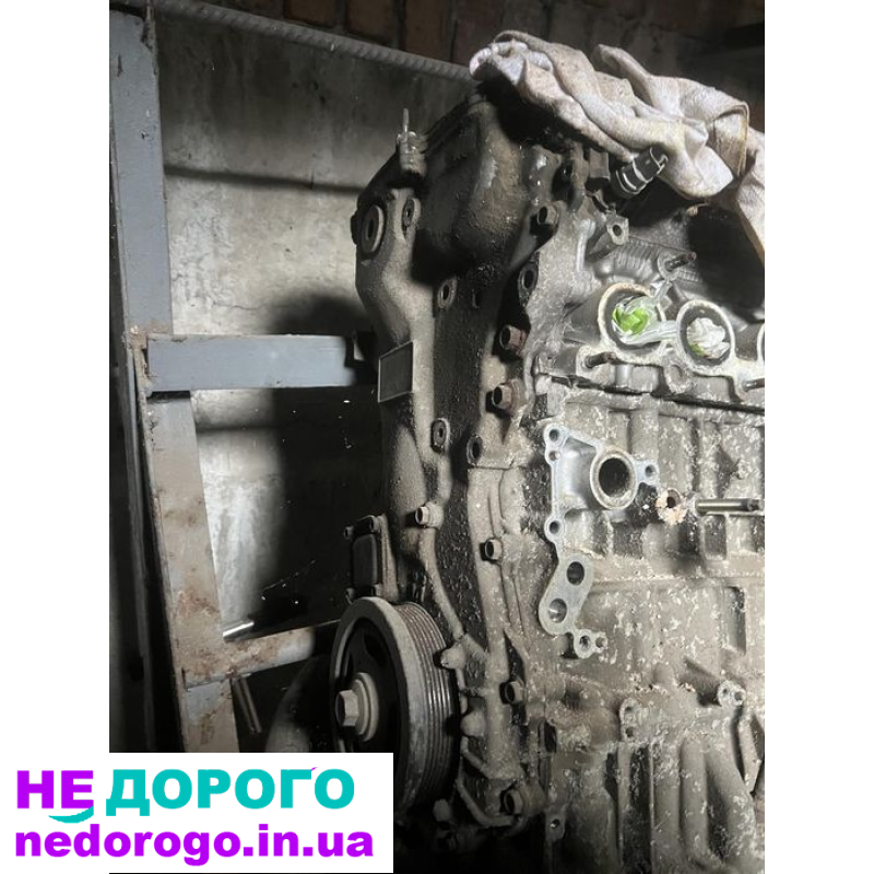 Двигун Toyota Camry 50, 2011, 2.5 л бензин.