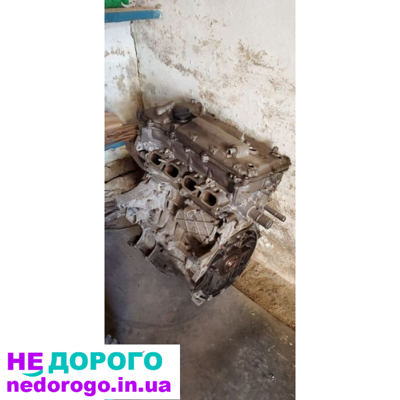 Двигун Toyota Corolla 150, 1.5L, бензин, 2015 рік.