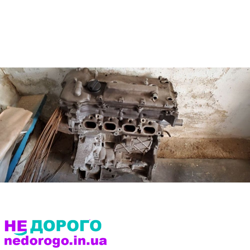 Двигун Toyota Corolla 150, 1.5L, бензин, 2015 рік.