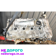 Двигун Toyota Corolla 1ZZ-FE 2001, 1.8 л бензин.